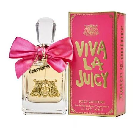 Juicy Couture Viva La Juicy Perfume For Women 100ml Eau de Toilette Juicy Couture Viva La Juicy Perfume For Women 100ml Eau de Toilette