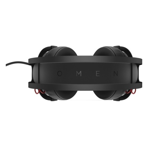 HP Omen 800 Headset Black 1KF76AA HP Omen 800 Headset Black 1KF76AA