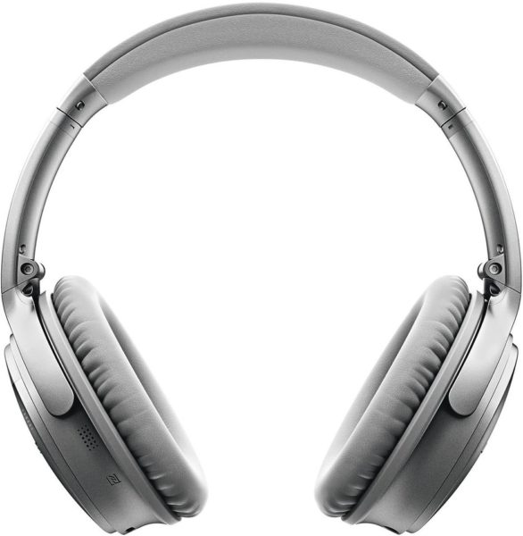 Bose 7599440020 Quiet Comfort 35 Wireless Headphone Silver Bose 7599440020 Quiet Comfort 35 Wireless Headphone Silver