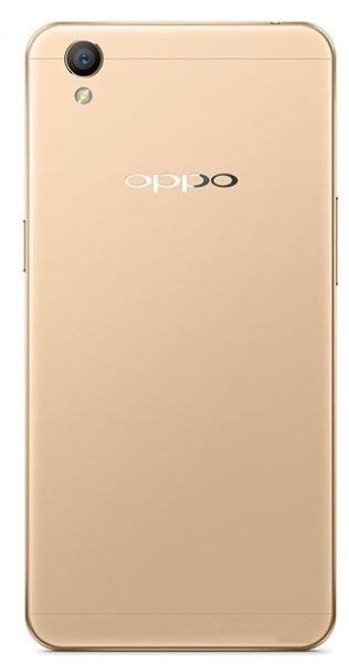 Oppo A37F 4G Dual Sim Smartphone 16GB Gold Oppo A37F 4G Dual Sim Smartphone 16GB Gold