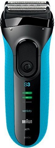 Braun Wet & Dry Series 3 Shaver W/ Micro Comb Technology 3040S Braun Wet & Dry Series 3 Shaver W/ Micro Comb Technology 3040S