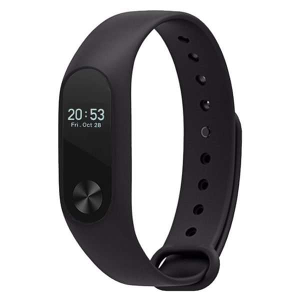 Xiaomi Mi Band 2 Smart Fitness Band Black - XMSH04HM Xiaomi Mi Band 2 Smart Fitness Band Black - XMSH04HM