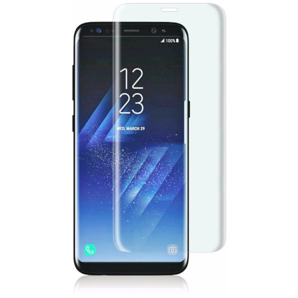 WE Tempered Glass Screen Protector For Samsung Galaxy S8 Plus WE Tempered Glass Screen Protector For Samsung Galaxy S8 Plus