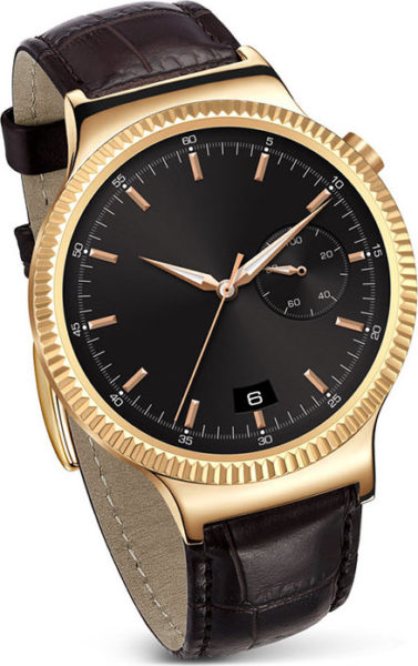 huawei watch gold