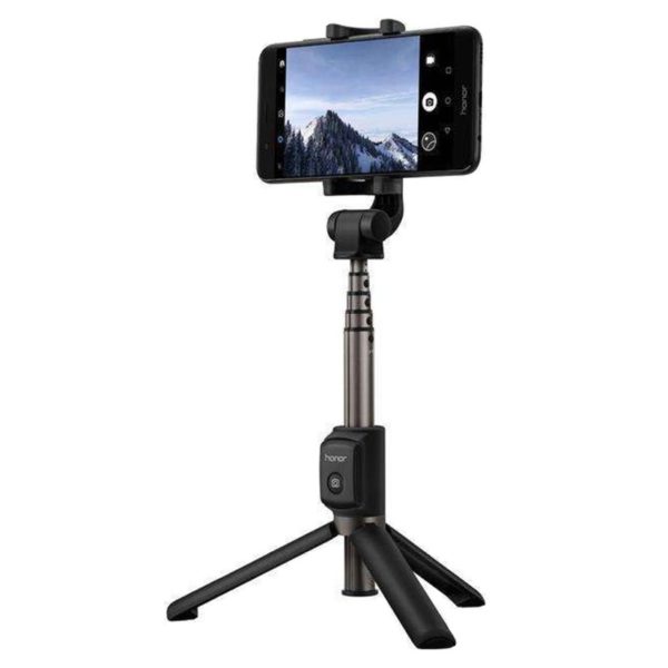 Huawei Honor Tripod Selfie Stick With Remote Black Price 