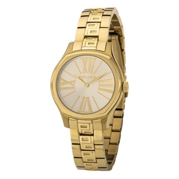 Police P 14991LSG-D06M Bennet Ladies Watch Police P 14991LSG-D06M Bennet Ladies Watch