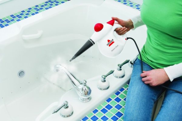 Bissell Steam Shot Handheld Vacuum Cleaner 2635 Bissell Steam Shot Handheld Vacuum Cleaner 2635