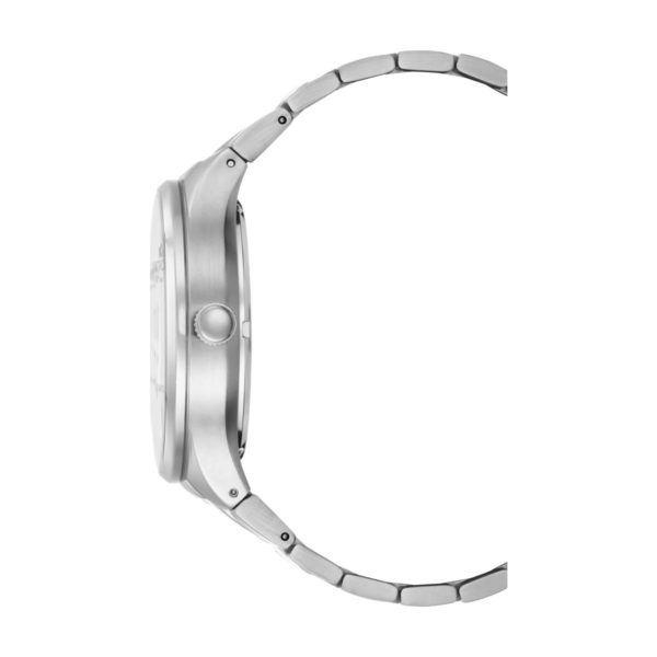 Kenneth Cole Automatic Watch For Men with Silver Stainless Steel Bracelet Kenneth Cole Automatic Watch For Men with Silver Stainless Steel Bracelet
