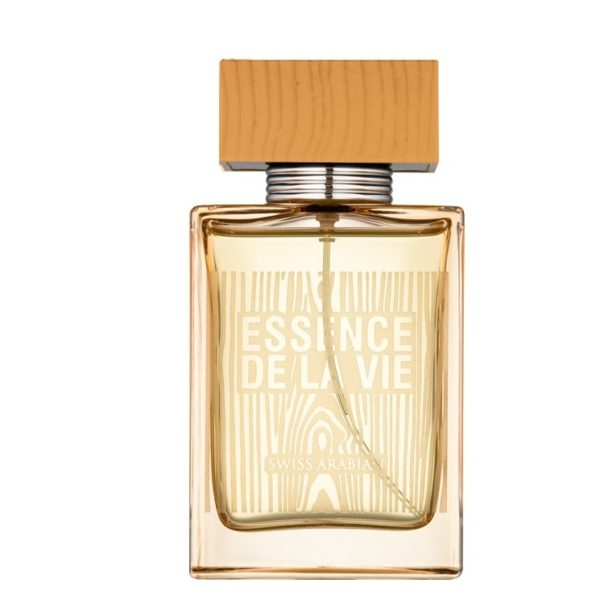 Swiss Arabian Essence De La Vie Perfume 100ml For Men Eau de Parfum Swiss Arabian Essence De La Vie Perfume 100ml For Men Eau de Parfum