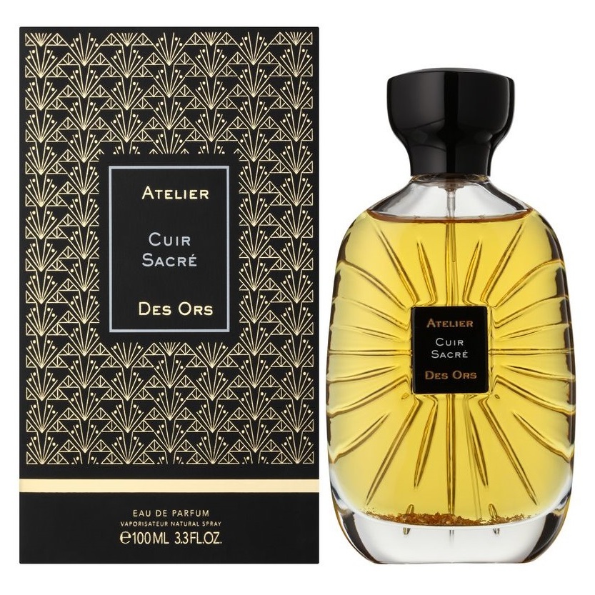 Atelier Cuir Sacre Perfume For Women EDP 100ml 3760027140031