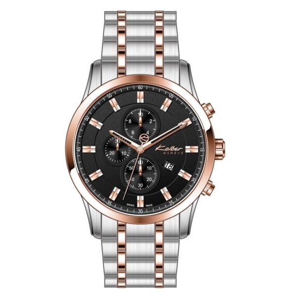 Kolber Geneve K9057231377 Sportives Men Watch Kolber Geneve K9057231377 Sportives Men Watch