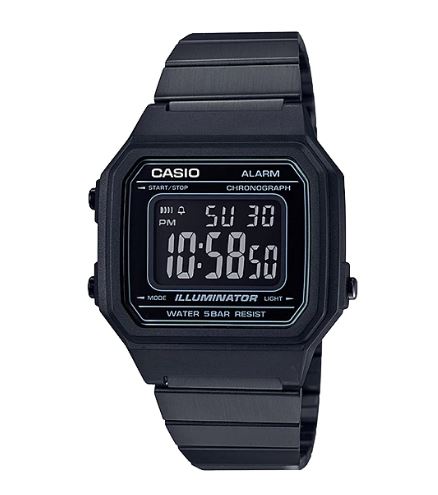 Casio B650WB-1B Vintage Unisex Watch Casio B650WB-1B Vintage Unisex Watch
