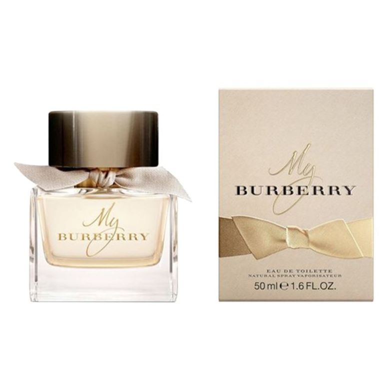 Burberry My Burberry Perfume For Women 50ml Eau de Toilette