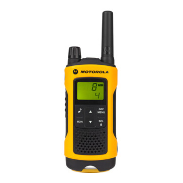 Motorola TLKRT80 P14MAB03A1AX Extreme Walkie Talkie Yellow Twin Pack & Charger Motorola TLKRT80 P14MAB03A1AX Extreme Walkie Talkie Yellow Twin Pack & Charger