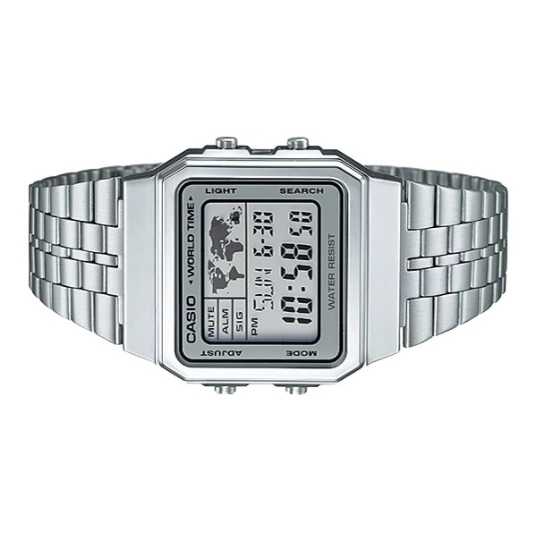 Casio A500WA-7 Vintage Unisex Watch Casio A500WA-7 Vintage Unisex Watch