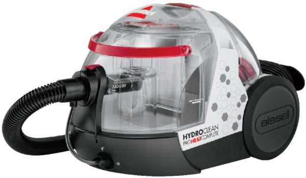 Bissell Hydroclean Proheat Complete Vacuum Cleaner 1474E Bissell Hydroclean Proheat Complete Vacuum Cleaner 1474E