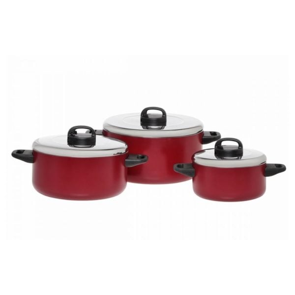 prestige cooking set