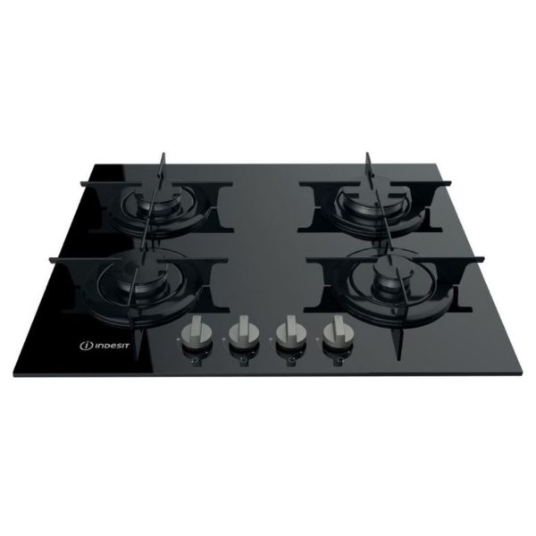 Buy Indesit 4 Gas Hobs Pr642ibk Price Specifications Features