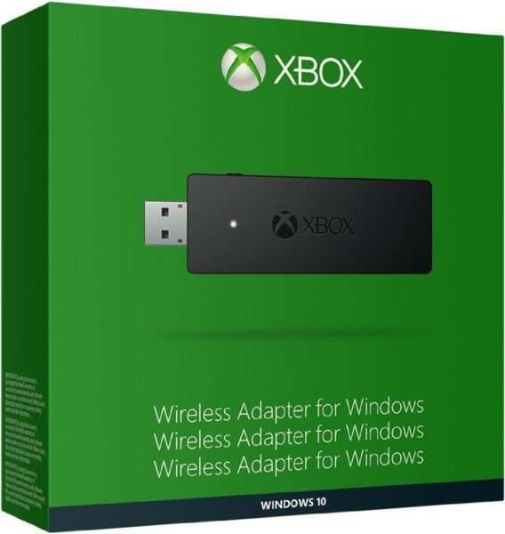 Buy Microsoft HK900004 Xbox One Wireless Adapter For Windows Price