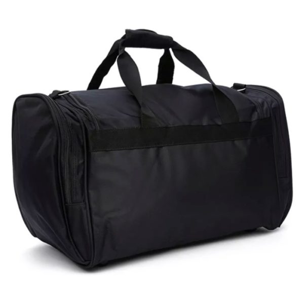 Senator Fancy Duffel Bag Black 20inch - 2003D20BLK Senator Fancy Duffel Bag Black 20inch - 2003D20BLK