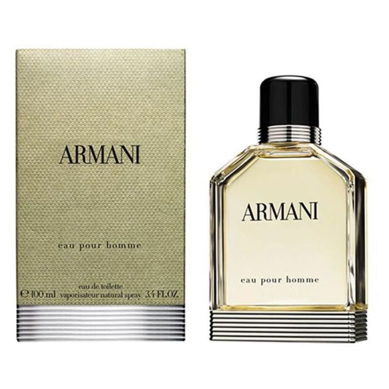 Armani Classic Eau Pour Homme Perfume 