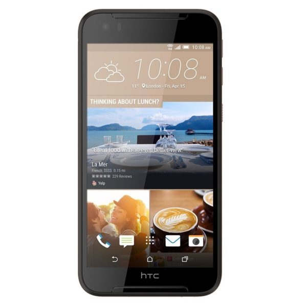HTC Desire 830 4G Dual Sim Smartphone 32GB Black Gold HTC Desire 830 4G Dual Sim Smartphone 32GB Black Gold