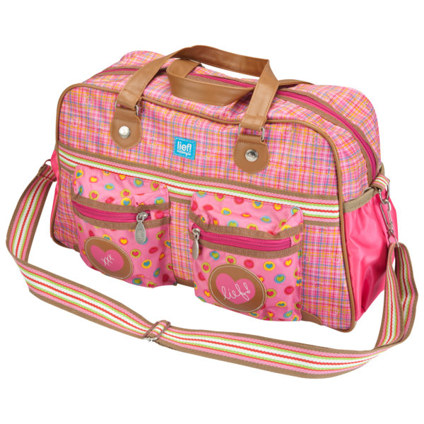 Princess Traveller LIEF Fancy Diaper Bag Princess Traveller LIEF Fancy Diaper Bag