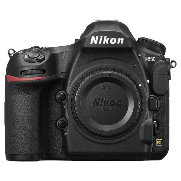 Nikon D850 DSLR Camera With AF-S NIKKOR 24-120mm f/4G ED VR Lens Nikon D850 DSLR Camera With AF-S NIKKOR 24-120mm f/4G ED VR Lens