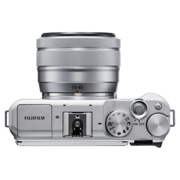 Fujifilm X-A5 Digital Mirrorless Camera Brown With XC 15-45mm f/3.5-5.6 OIS PZ Lens Fujifilm X-A5 Digital Mirrorless Camera Brown With XC 15-45mm f/3.5-5.6 OIS PZ Lens