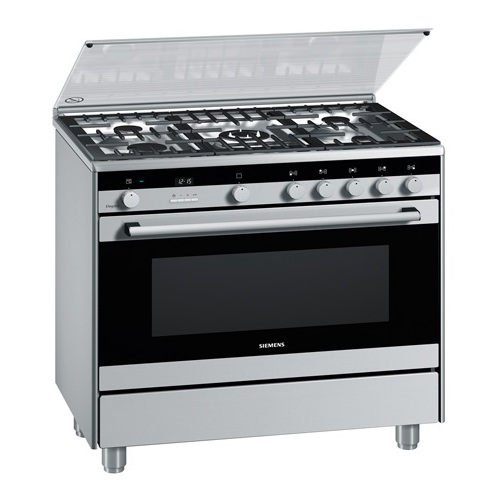 Buy Siemens 5 Gas Burners Cookers HQ738356M – Price, Specifications ...