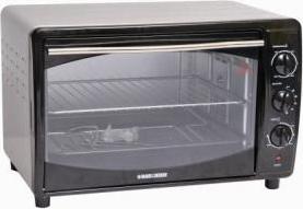 Black & Decker Electric Oven TRO60B5 Black & Decker Electric Oven TRO60B5