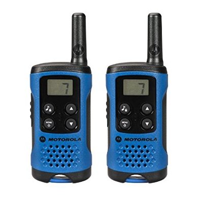 Buy Motorola TLKRT41 P14MAA03A1BH Walkie Talkie Blue Twin Pack – Price ...