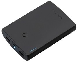 PNY PB1040014CURKRB PowerPack Curve Portable Power Bank 10400mAh Black PNY PB1040014CURKRB PowerPack Curve Portable Power Bank 10400mAh Black