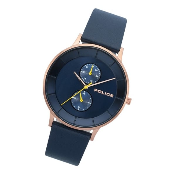 Police P 15402JSR-03 Berkeley Mens Watch Police P 15402JSR-03 Berkeley Mens Watch