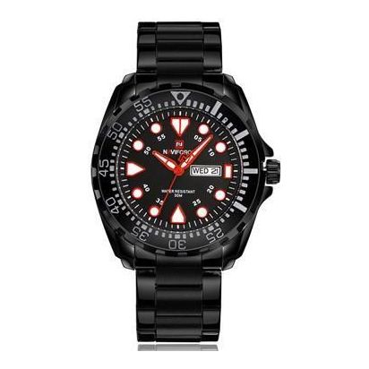 Naviforce Mens Watch NF9105BR Naviforce Mens Watch NF9105BR