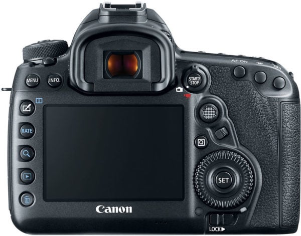 Canon EOS 5D Mark IV DSLR Camera Black With 24-105mm F/4L IS USM Lens Canon EOS 5D Mark IV DSLR Camera Black With 24-105mm F/4L IS USM Lens