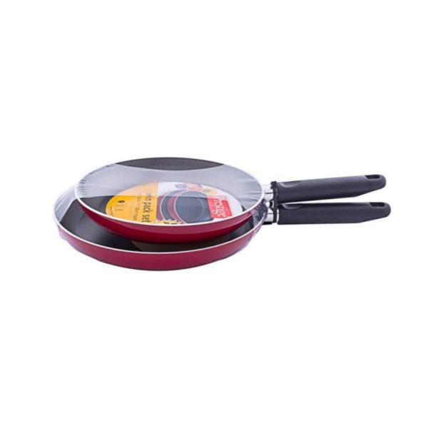 prestige cooking pan set