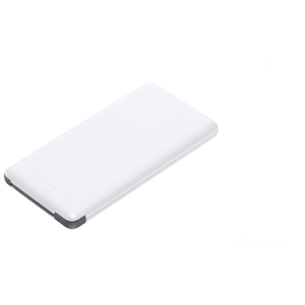 Eklasse EKPB0803BPT 5V/2.1A Power Bank 8000mAh White+EKPB0803BPT 5V/2.1A Power Bank 8000mAh Black Eklasse EKPB0803BPT 5V/2.1A Power Bank 8000mAh White+EKPB0803BPT 5V/2.1A Power Bank 8000mAh Black