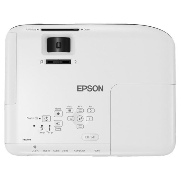 Epson EBS41 LCD Projector Epson EBS41 LCD Projector