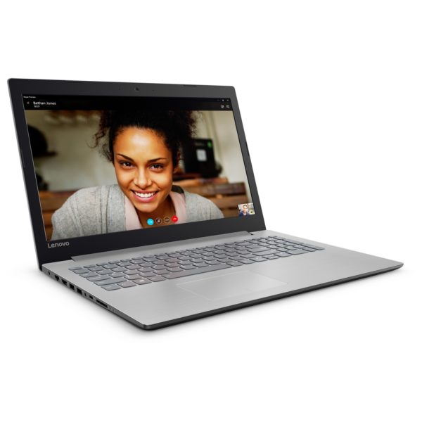 Lenovo Ideapad 320 Laptop - Core i5 1.6GHz 8GB 2TB 4GB Win10 15.6inch HD Grey Lenovo Ideapad 320 Laptop - Core i5 1.6GHz 8GB 2TB 4GB Win10 15.6inch HD Grey
