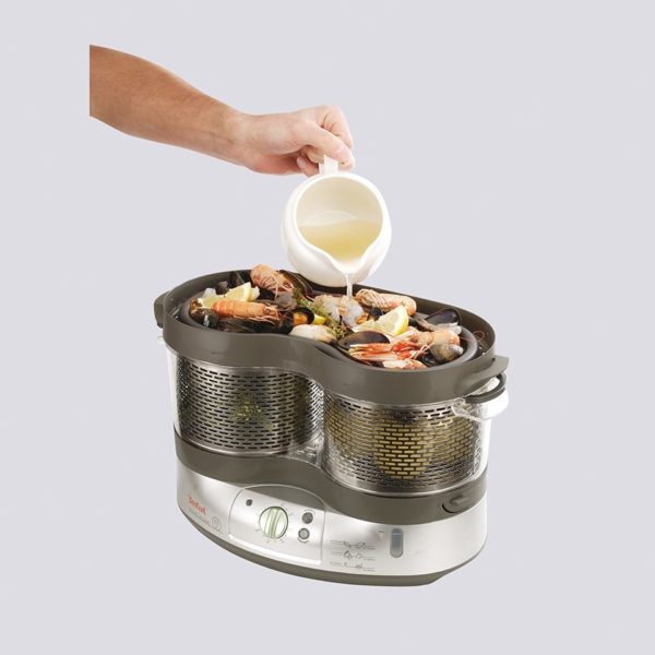 Buy Tefal Food Steamer VS4001 Price, Specifications & Features