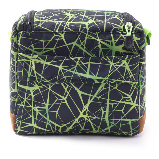 High Sierra Blaise A Lunch Box Digital Web/Black/Lime 94HAW008 High Sierra Blaise A Lunch Box Digital Web/Black/Lime 94HAW008