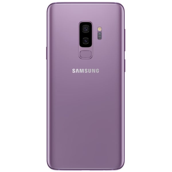 Samsung Galaxy S9+ 128GB Lilac Purple 4G Dual Sim - S9 Plus Samsung Galaxy S9+ 128GB Lilac Purple 4G Dual Sim - S9 Plus