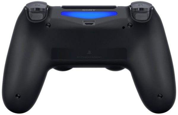 Sony PS4 DualShock 4 V2 Wireless Controller Black Sony PS4 DualShock 4 V2 Wireless Controller Black