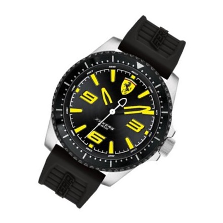 Scuderia Ferrari 830487 Mens Watch Scuderia Ferrari 830487 Mens Watch