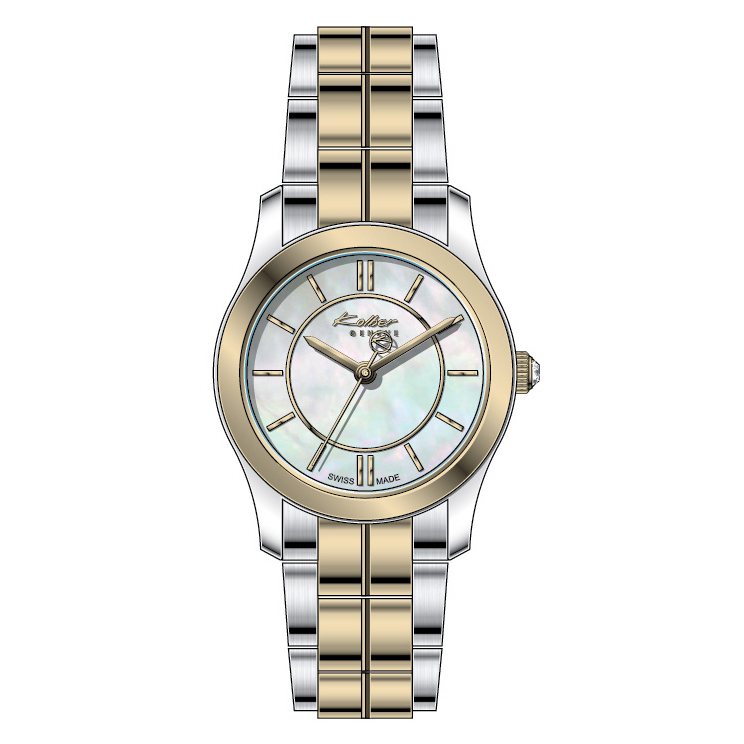 Kolber Geneve K3061211852 Classiques Ladies Watch