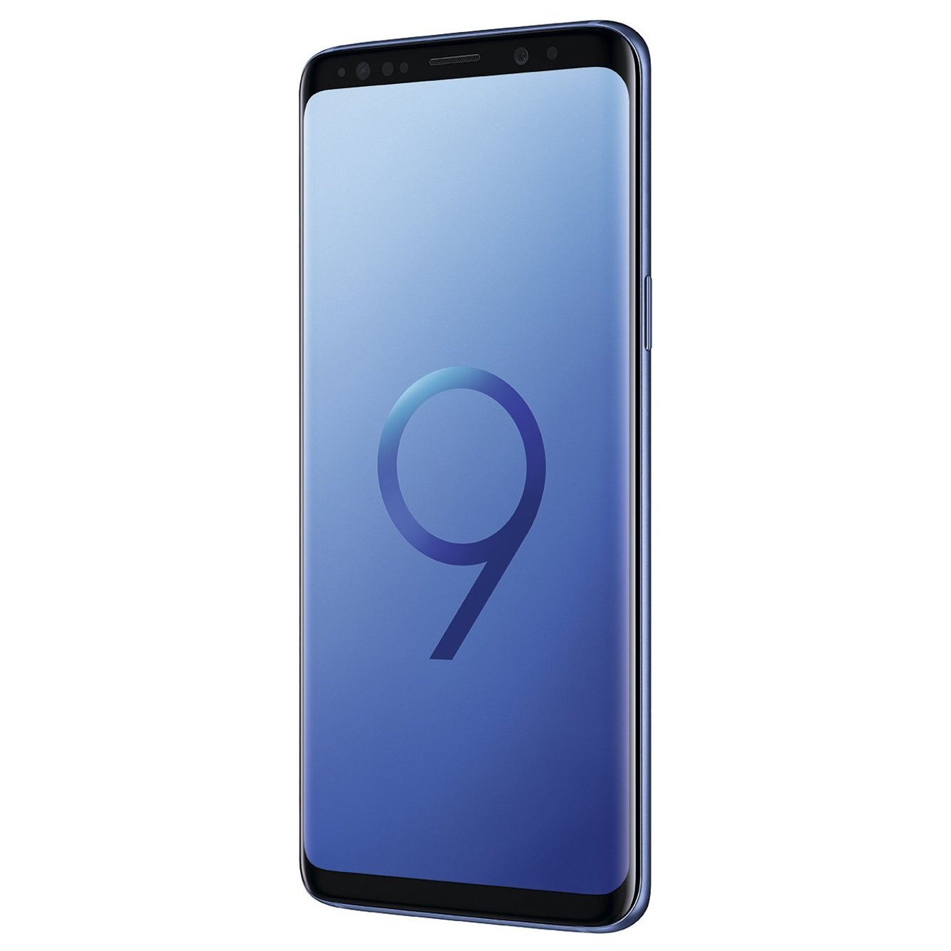 Samsung Galaxy S9 128GB Coral Blue 4G Dual Sim Smartphone