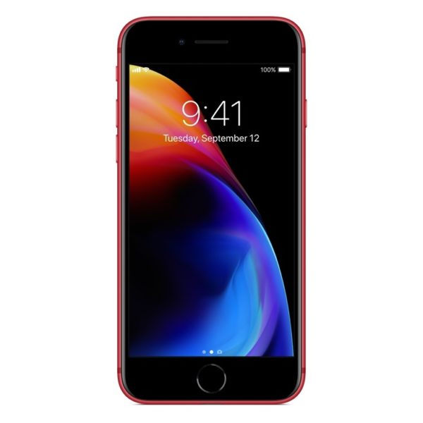 Apple iPhone 8 64GB (Product) Red Special Edition with FaceTime Apple iPhone 8 64GB (Product) Red Special Edition with FaceTime
