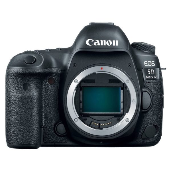 Canon EOS 5D Mark IV DSLR Camera Black Body Only Canon EOS 5D Mark IV DSLR Camera Black Body Only