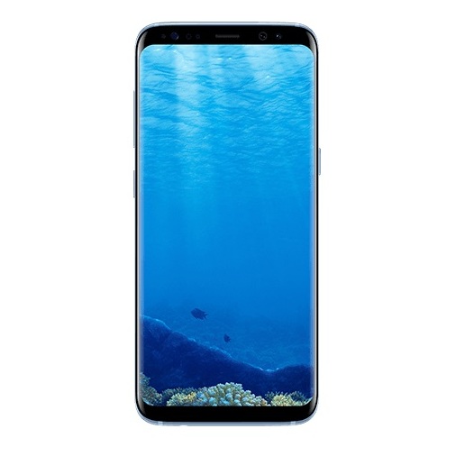 Samsung Galaxy S8 4G Dual Sim Smartphone 64GB Coral Blue ( *T&C Apply ) Samsung Galaxy S8 4G Dual Sim Smartphone 64GB Coral Blue ( *T&C Apply )